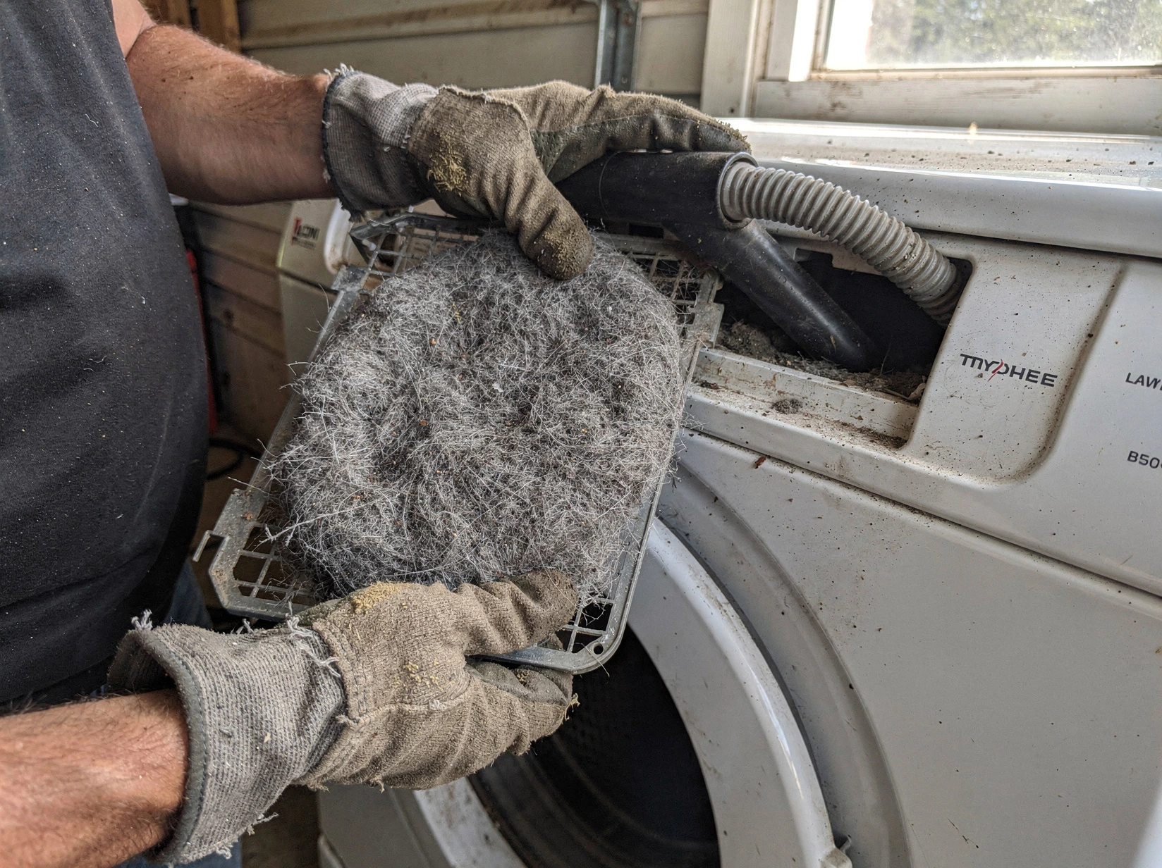 Cleaning Dryer Lint Trap service in Snyderville, UT