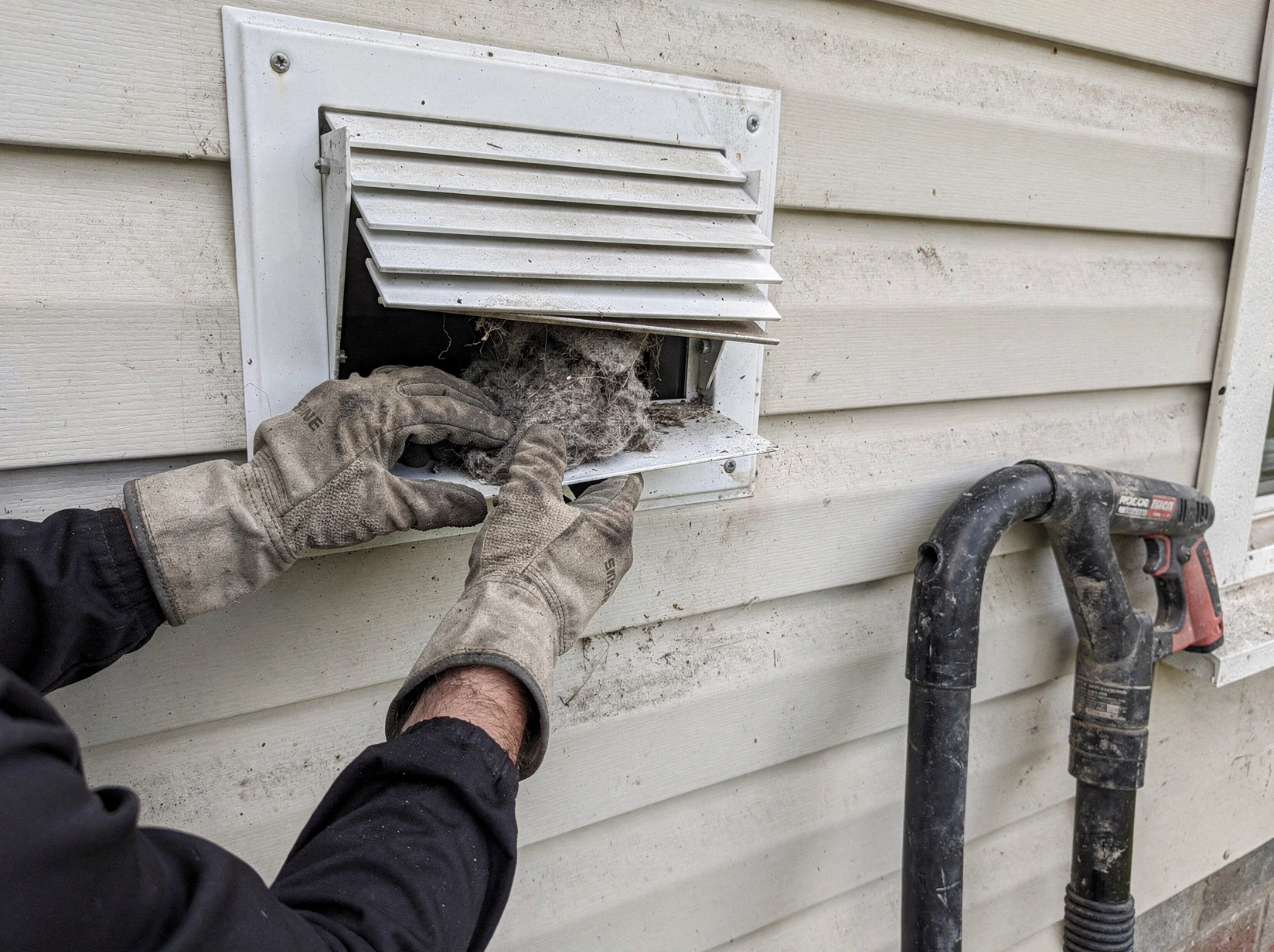 Exhaust Vent Cleaning service in Snyderville, UT