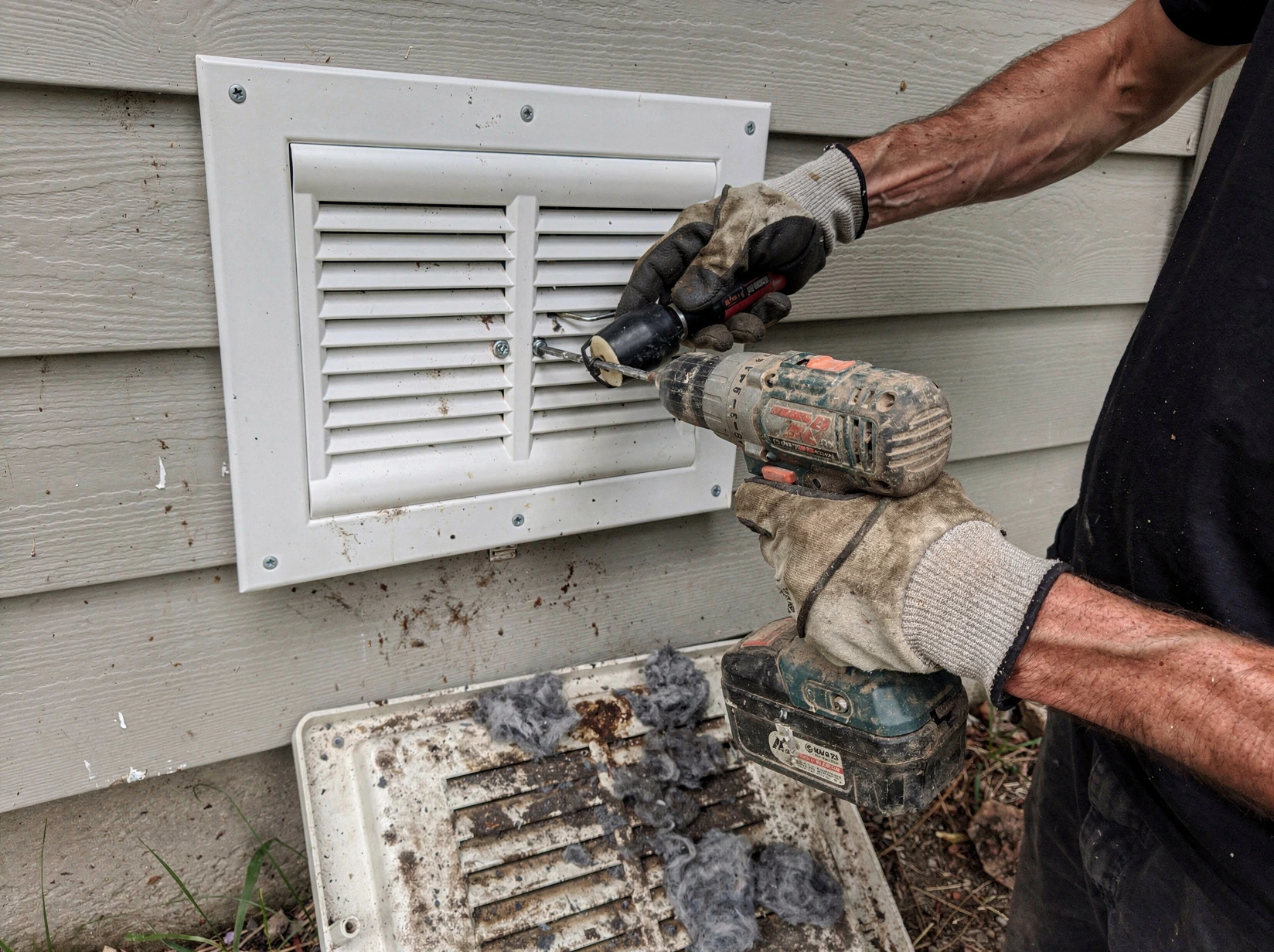 Vent Cover Replacement service in Snyderville, UT