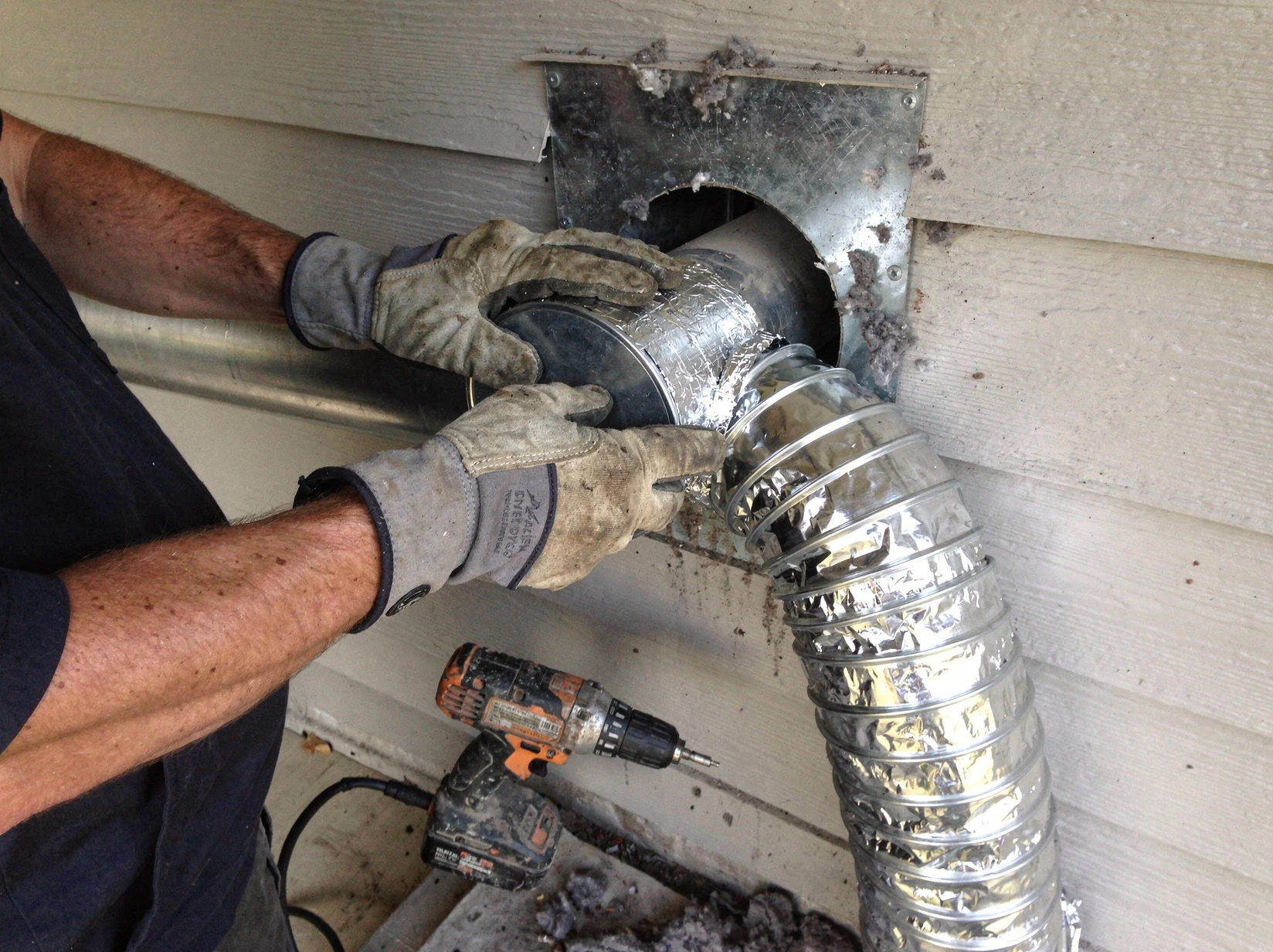 Vent Repair & Installation service in Snyderville, UT