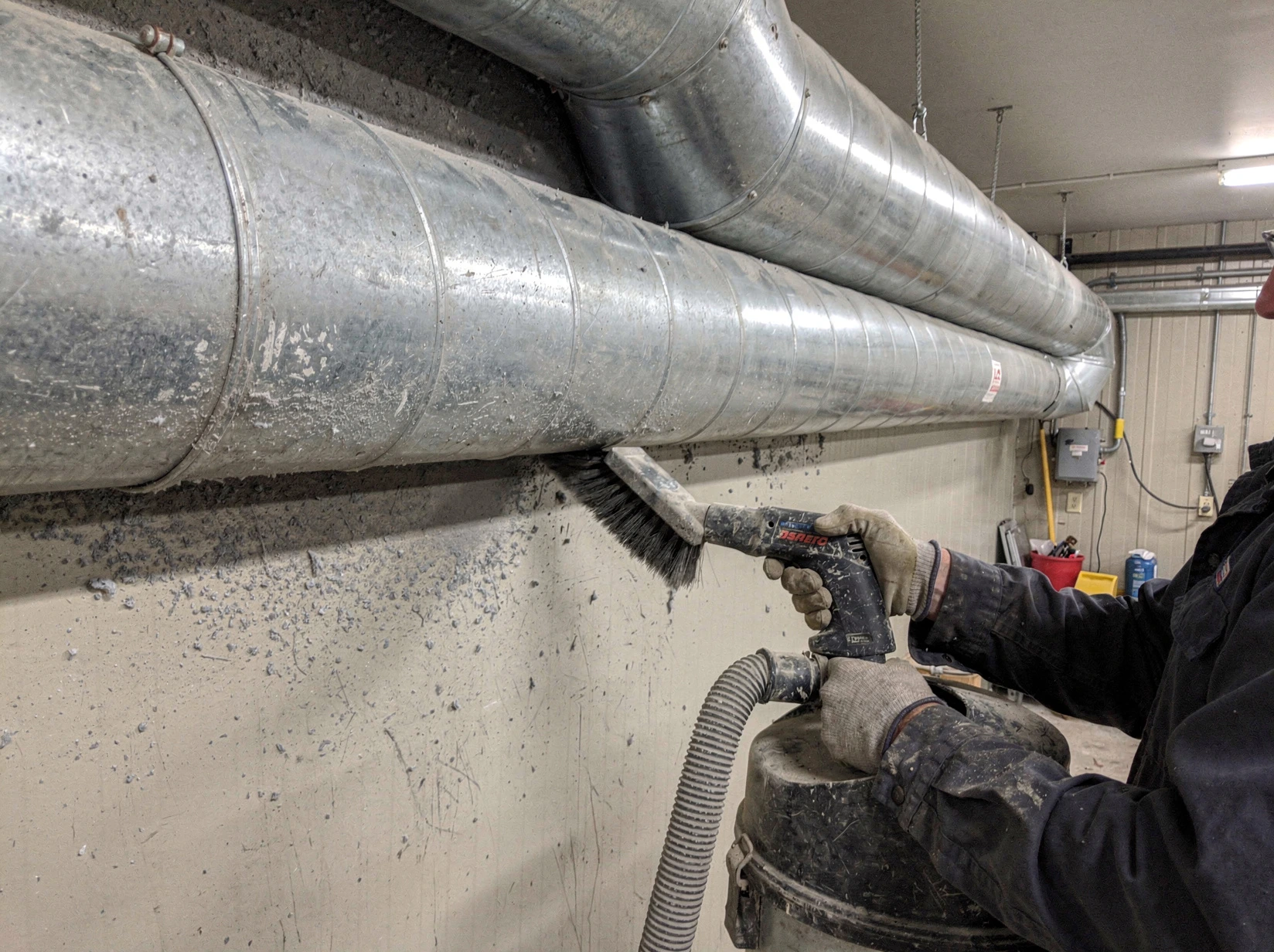 Industrial Vent Cleaning service in Snyderville, UT