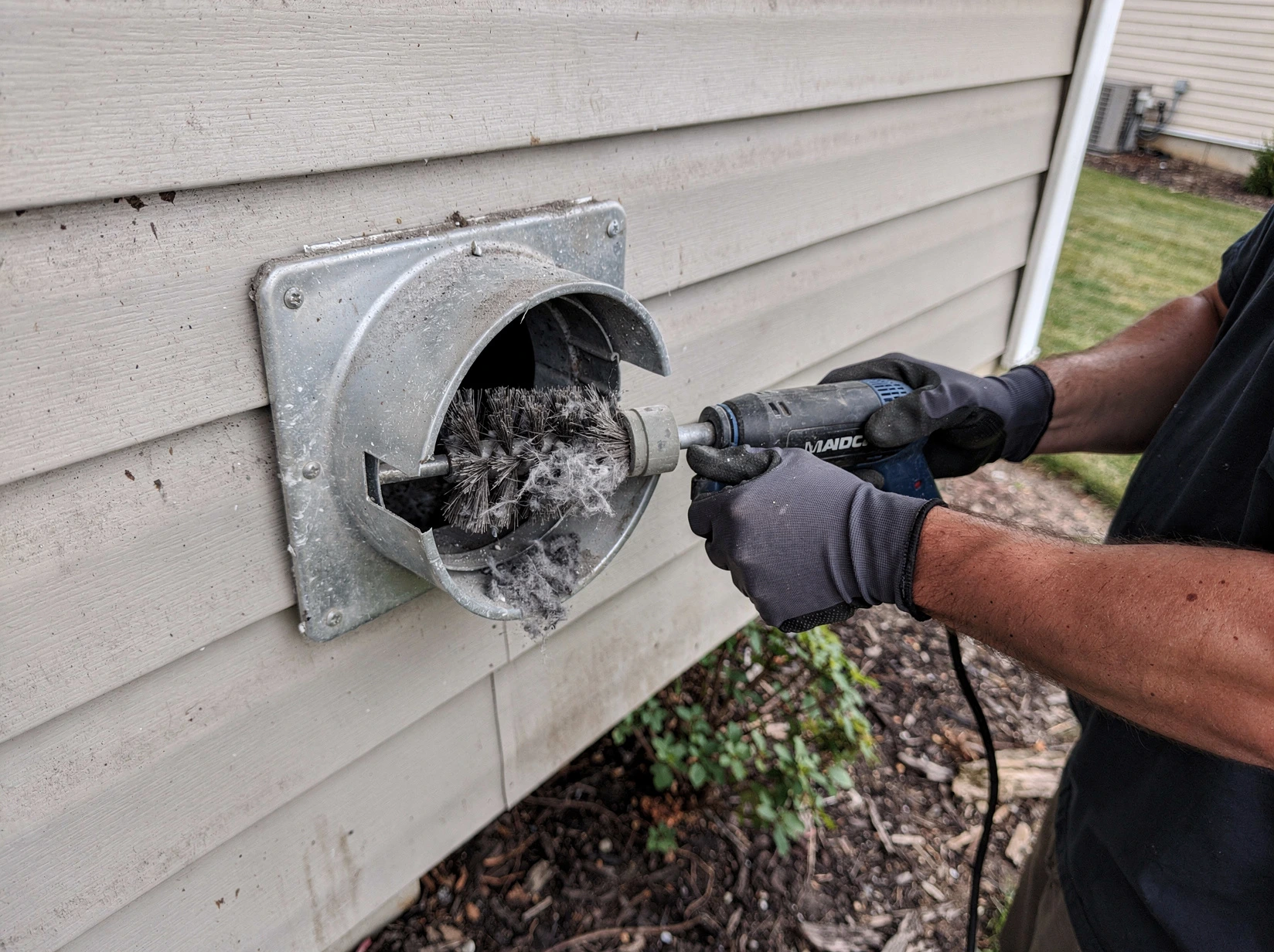 Residential Vent Cleaning service in Snyderville, UT